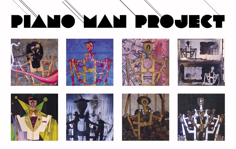 Piano Man Project