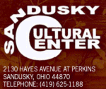 Sandusky Cultural Center logo