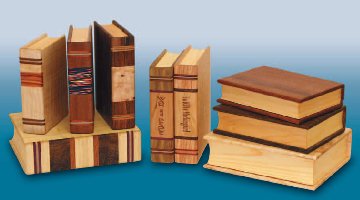 STEVEN B. LEVINE - Book Form Boxes