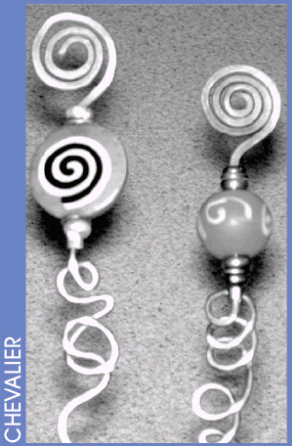 work by Diane Chevalier