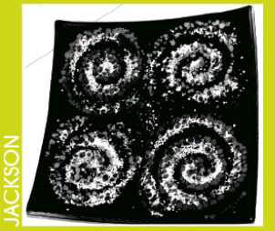 work by Frances Jackson