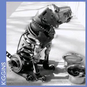 work by Jaiymie Kiggins